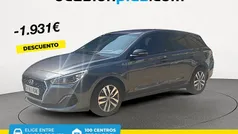 Usado 2018 Hyundai i30 GO! Familiar | 11.200 € (Precio justo)