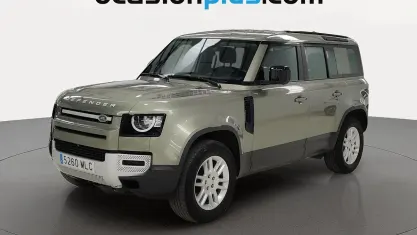 Usado Land Rover Defender S 249 CV (183 kW) 2023 Verde SUV