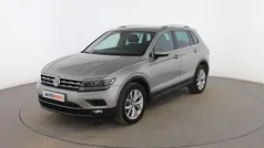 Gris Usado 2018 VW Tiguan Sportline SUV | 26.499 € (Buen precio)