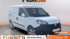 Blanco Usado 2020 Fiat Doblò Easy Monovolumen | 11.990 € (Precio justo)