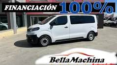 Blanco Usado 2023 Toyota Proace Verso Advance Familiar | 27.645 € (Super precio)