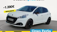 Usado 2019 Peugeot 208 GT-line Utilitario | 9900 € (Precio justo)