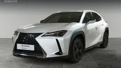 Blanco Usado 2024 Lexus UX SUV | 33.990 € (Precio justo)