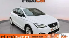 Usado 2024 Seat Ibiza FR Berlina | 15.840 € (Buen precio)