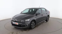 Gris Usado 2019 Citroën C-Elysee I Shine Berlina | 9299 € (Precio justo)