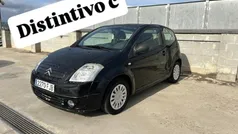 Usado 2006 Citroën C2 Furio Utilitario | 1490 € (Super precio)