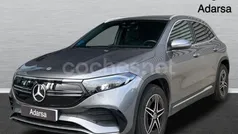 Gris Usado 2023 Mercedes EQA300 SUV | 40.990 € (Buen precio)