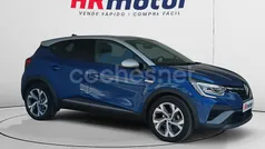 Usado 2022 Renault Captur RS Line SUV | 21.790 € (Precio justo)