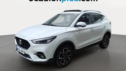 Usado 2023 MG ZS Luxury SUV | 13.182 € (Buen precio)