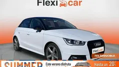 Blanco Usado 2018 Audi A1 Sportback Premium Utilitario | 14.690 € (Precio justo)