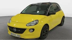 Amarillo Usado 2016 Opel Adam Slam Utilitario | 10.200 € (Precio justo)