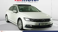 Usado 2018 VW Passat Edition Berlina | 15.890 € (Precio justo)