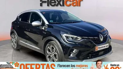 Usado Renault Captur Zen 150 CV (110 kW) 2019 SUV