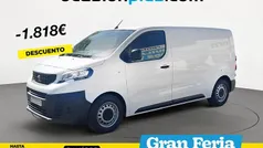 Blanco Usado 2022 Peugeot Expert S Van | 19.490 € (Precio justo)