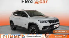 Usado 2022 Jeep Compass Trailhawk SUV | 22.990 € (Precio justo)
