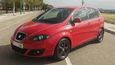 Rojo Usado 2014 Seat Altea Ecomotive Monovolumen | 8250 € (Precio justo)