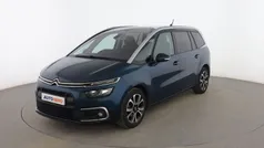 Verde Usado 2019 Citroën C4 SpaceTourer Feel Monovolumen | 13.099 € (Precio justo)