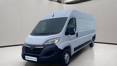 Blanco Usado 2022 Opel Movano Edition Van | 23.000 € (Precio justo)