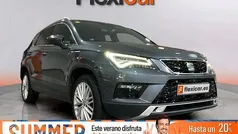 Usado 2018 Seat Ateca SUV | 20.990 € (Precio justo)