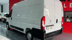 Usado 2021 Peugeot Boxer S Van | 17.355 € (Super precio)