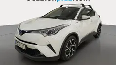 Blanco Usado 2019 Toyota C-HR Advance SUV | 18.137 € (Precio justo)