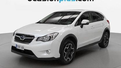 Usado Subaru XV 150 CV (110 kW) 2015 Blanco SUV