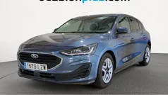 Azul Usado 2022 Ford Focus Trend+ Utilitario | 15.091 € (Buen precio)