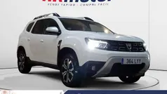 Blanco Usado 2022 Dacia Duster Prestige SUV | 18.850 € (Precio justo)