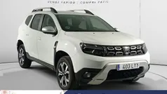 Blanco Usado 2022 Dacia Duster Prestige SUV | 17.750 € (Precio justo)