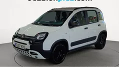 Blanco Usado 2018 Fiat Panda Cross Cross Utilitario | 8728 € (Precio justo)