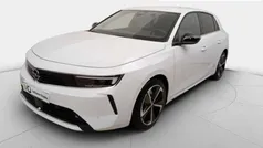 Arktis white Usado 2023 Opel Astra Elegance Berlina | 27.900 € (Precio justo)