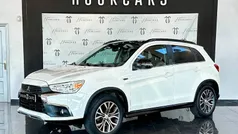 Blanco Usado 2017 Mitsubishi ASX Motion SUV | 12.900 € (Precio justo)