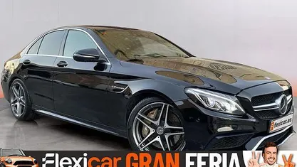 Usado Mercedes C63 AMG AMG 476 CV (350 kW) 2015 Berlina