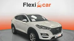 Blanco Usado 2020 Hyundai Tucson SUV | 17.790 € (Super precio)