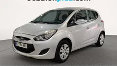 Gris plata Usado 2012 Hyundai ix20 Classic Monovolumen | 8300 € (Precio justo)
