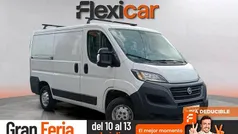 Blanco Usado 2020 Fiat Ducato Van | 18.490 € (Precio justo)