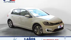 Usado 2020 VW e-Golf Utilitario | 13.650 € (Buen precio)