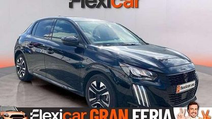 Occasion Peugeot 208 Allure 101 PK (74 kW) 2025 Zwart Hatchback
