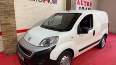 Blanco Usado 2023 Fiat Fiorino Monovolumen | 12.809 € (Precio justo)