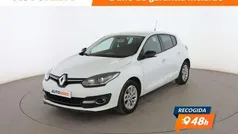 Usado 2015 Renault Mégane III LIMITED Berlina | 9199 € (Precio justo)