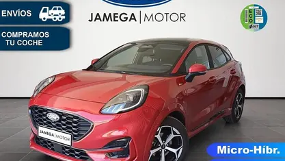 Usado Ford Puma ST-Line 125 HP (91 kW) 2025 Vermelho SUV