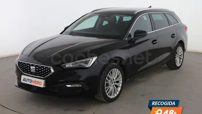 Usado Seat Leon XCELLENCE 150 CV (110 kW) 2022 Familiar