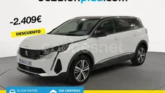 Blanco Usado 2022 Peugeot 5008 Allure Monovolumen | 26.500 € (Precio justo)