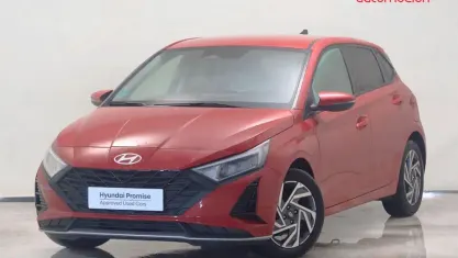 Usado Hyundai i20 79 CV (58 kW) 2025 Utilitario