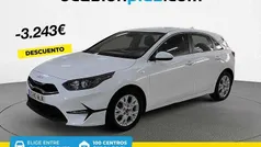 Usado 2023 Kia Ceed | 17.450 € (Precio justo)