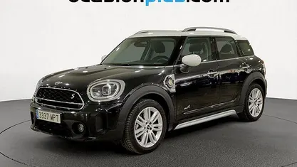 Usado Mini Cooper S Countryman 220 CV (161 kW) 2024 Negro SUV