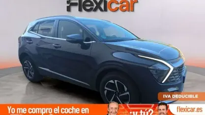 Usado Kia Sportage 215 CV (158 kW) 2025 Gris SUV