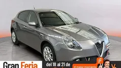 Gris Usado 2018 Alfa Romeo Giulietta Tech Edition Utilitario | 13.990 € (Precio justo)