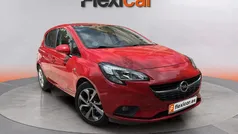 Gris Usado 2019 Opel Corsa Berlina | 9190 € (Precio justo)
