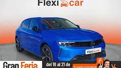 Azul Usado 2023 Opel Astra Elegance Berlina | 23.990 € (Buen precio)